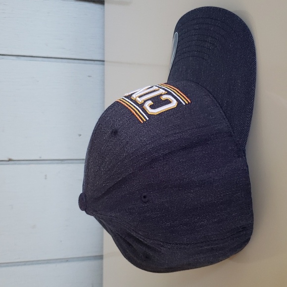 Cinch Hat Cowboy Hat Western Hat Cachucha Vaquera S/M Flexfit Solid Back - Picture 2 of 11